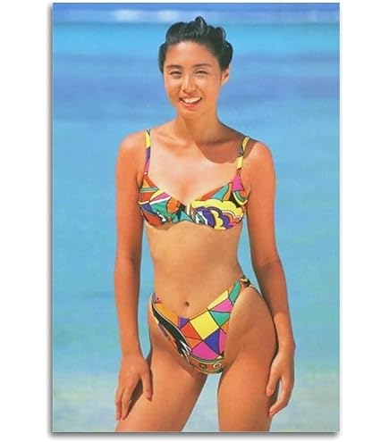 松嶋菜々子　ポスター 松嶋菜々子 松下電工 ポスターの通販 by ラララララクマ's shop